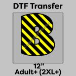 DTF Transfer 12" Thumbnail
