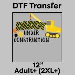 DTF Transfer 12" Thumbnail