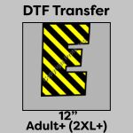 DTF Transfer 12" Thumbnail