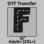 DTF Transfer 12" Thumbnail
