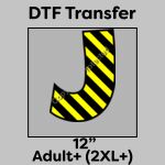 DTF Transfer 12" Thumbnail