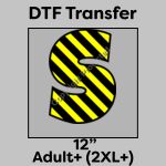 DTF Transfer 12" Thumbnail