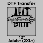 DTF Transfer 12" Thumbnail