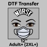 DTF Transfer 12" Thumbnail
