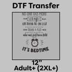 DTF Transfer 12" Thumbnail