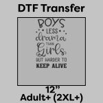 DTF Transfer 12" Thumbnail