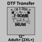 DTF Transfer 12" Thumbnail