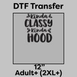 DTF Transfer 12" Thumbnail