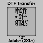DTF Transfer 12" Thumbnail