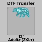 DTF Transfer 12" Thumbnail