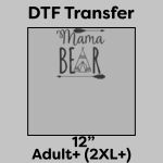 DTF Transfer 12" Thumbnail