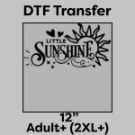 DTF Transfer 12" Thumbnail