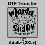 DTF Transfer 12" Thumbnail