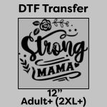 DTF Transfer 12" Thumbnail