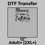 DTF Transfer 12" Thumbnail