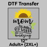 DTF Transfer 12" Thumbnail