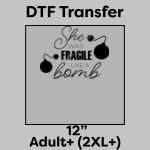 DTF Transfer 12" Thumbnail
