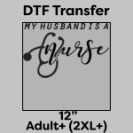 DTF Transfer 12" Thumbnail
