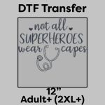DTF Transfer 12" Thumbnail