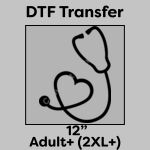DTF Transfer 12" Thumbnail