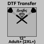 DTF Transfer 12" Thumbnail