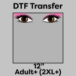 DTF Transfer 12" Thumbnail