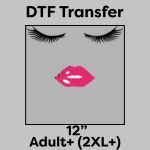 DTF Transfer 12" Thumbnail