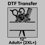 DTF Transfer 12" Thumbnail