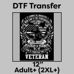DTF Transfer 12" Thumbnail