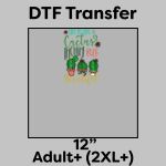 DTF Transfer 12" Thumbnail