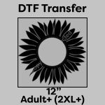 DTF Transfer 12" Thumbnail