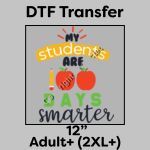 DTF Transfer 12" Thumbnail