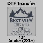 DTF Transfer 12" Thumbnail