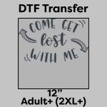 DTF Transfer 12" Thumbnail