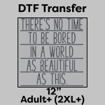 DTF Transfer 12" Thumbnail
