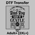 DTF Transfer 12" Thumbnail
