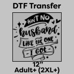 DTF Transfer 12" Thumbnail