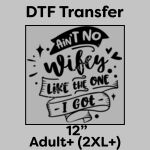 DTF Transfer 12" Thumbnail