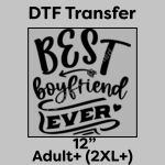 DTF Transfer 12" Thumbnail