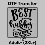 DTF Transfer 12" Thumbnail