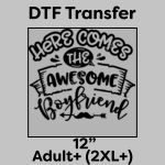 DTF Transfer 12" Thumbnail