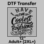 DTF Transfer 12" Thumbnail