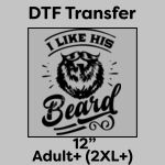 DTF Transfer 12" Thumbnail