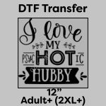 DTF Transfer 12" Thumbnail