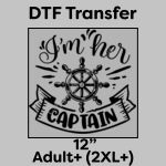 DTF Transfer 12" Thumbnail
