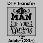 DTF Transfer 12" Thumbnail