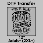 DTF Transfer 12" Thumbnail