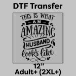 DTF Transfer 12" Thumbnail