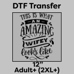 DTF Transfer 12" Thumbnail