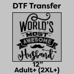 DTF Transfer 12" Thumbnail